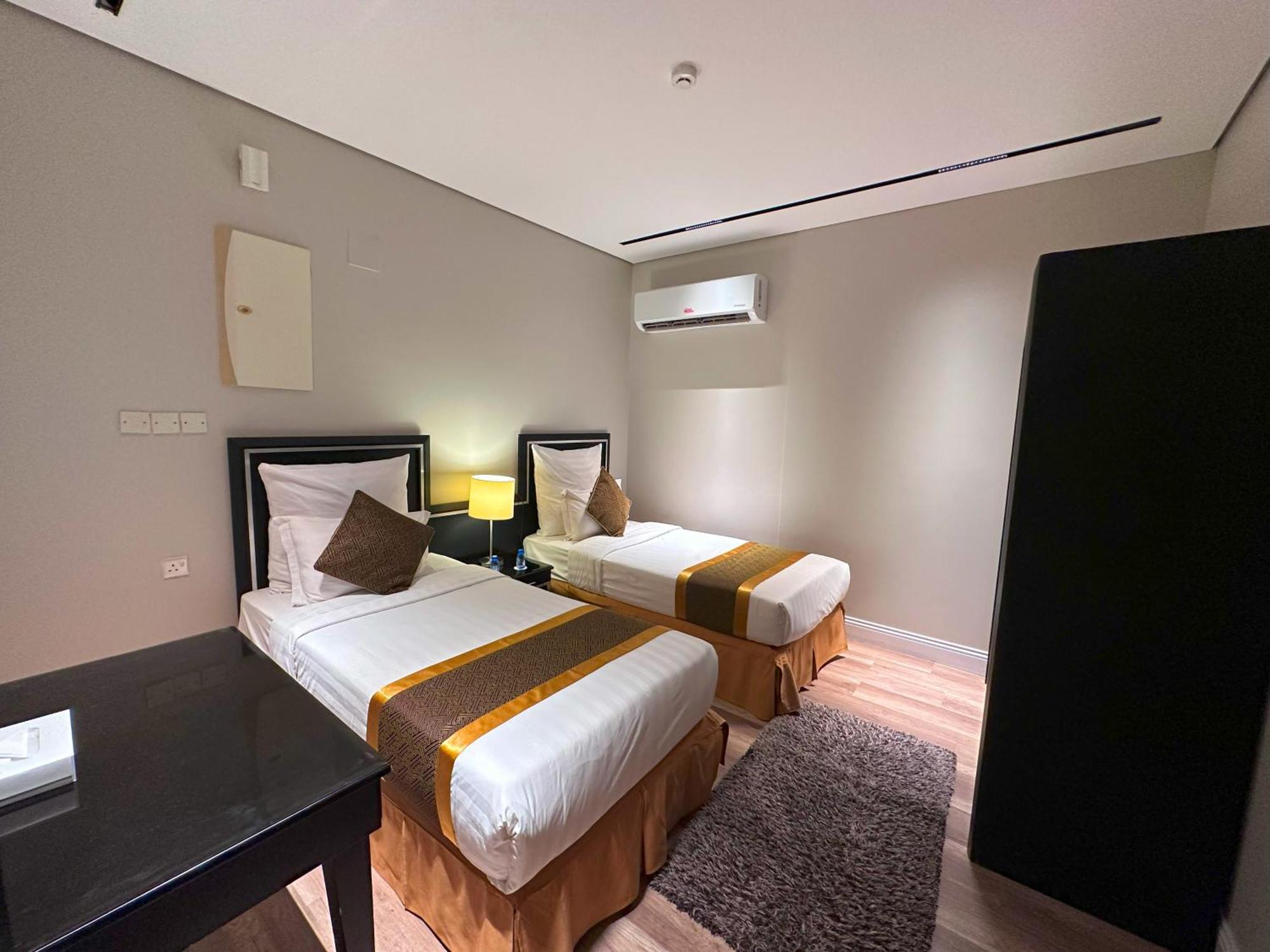 Nelover Hotel Hafar Hafar Al-Batin Exterior foto