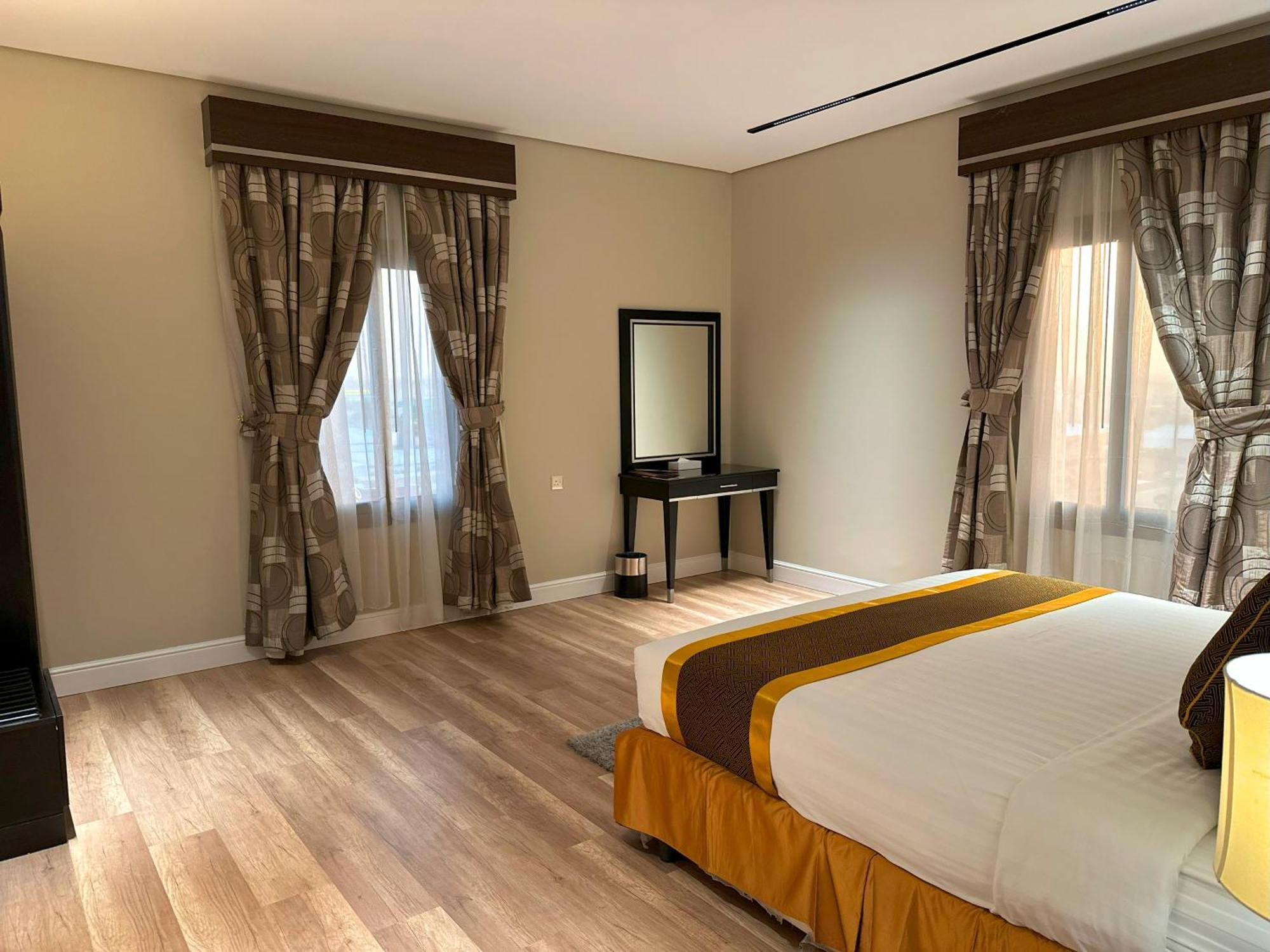 Nelover Hotel Hafar Hafar Al-Batin Exterior foto