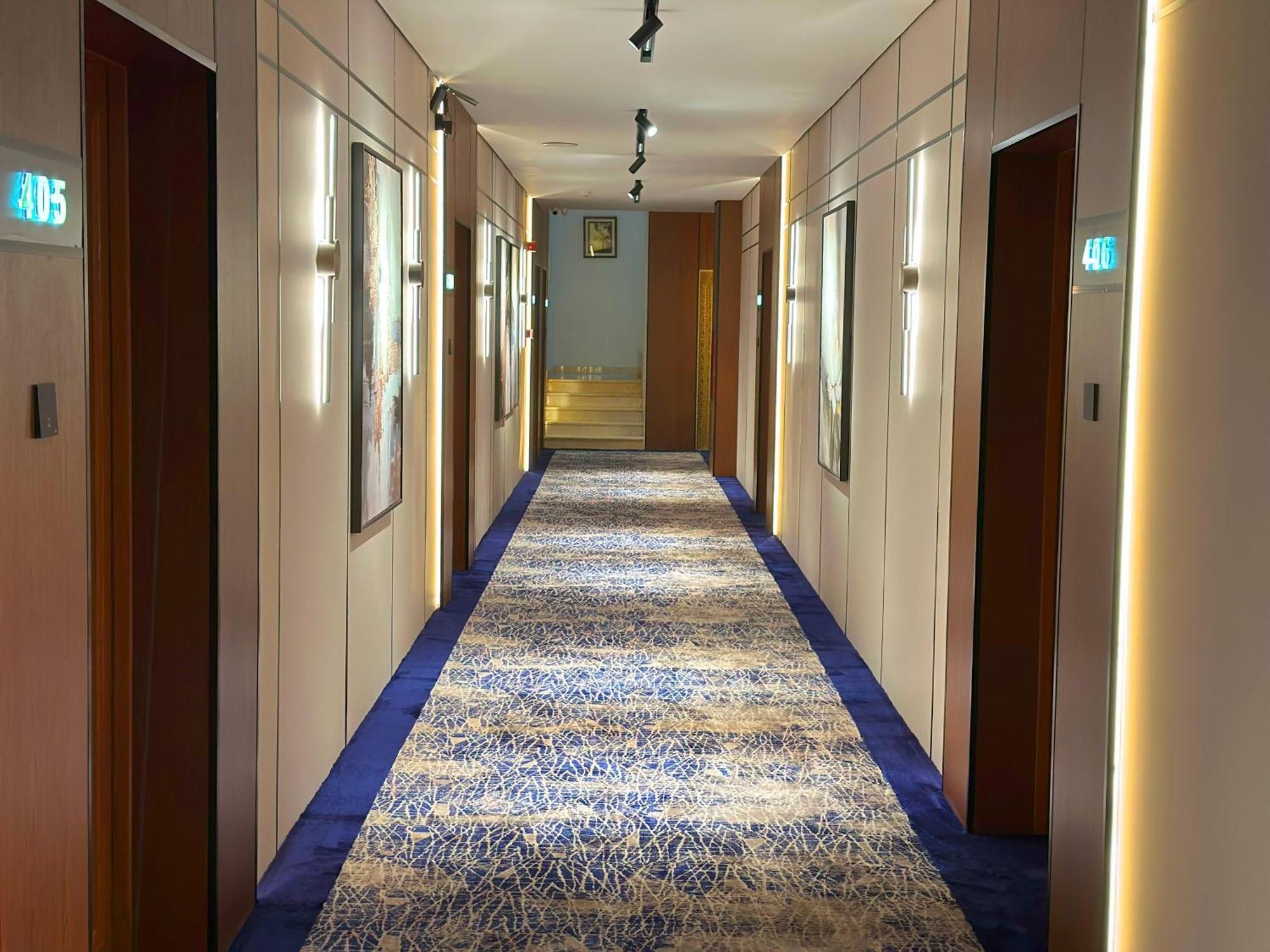 Nelover Hotel Hafar Hafar Al-Batin Exterior foto