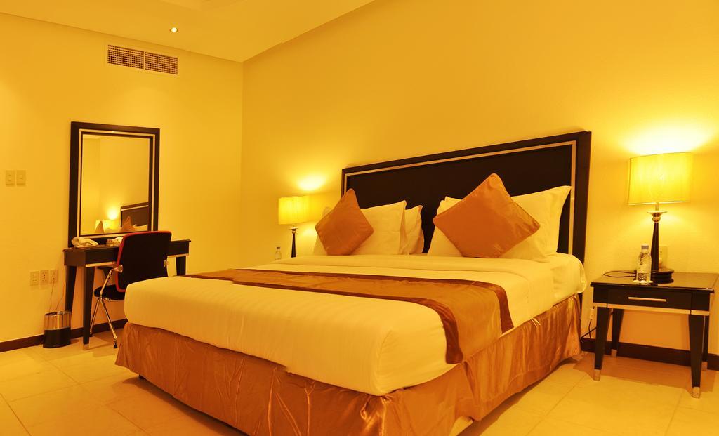 Nelover Hotel Hafar Hafar Al-Batin Exterior foto