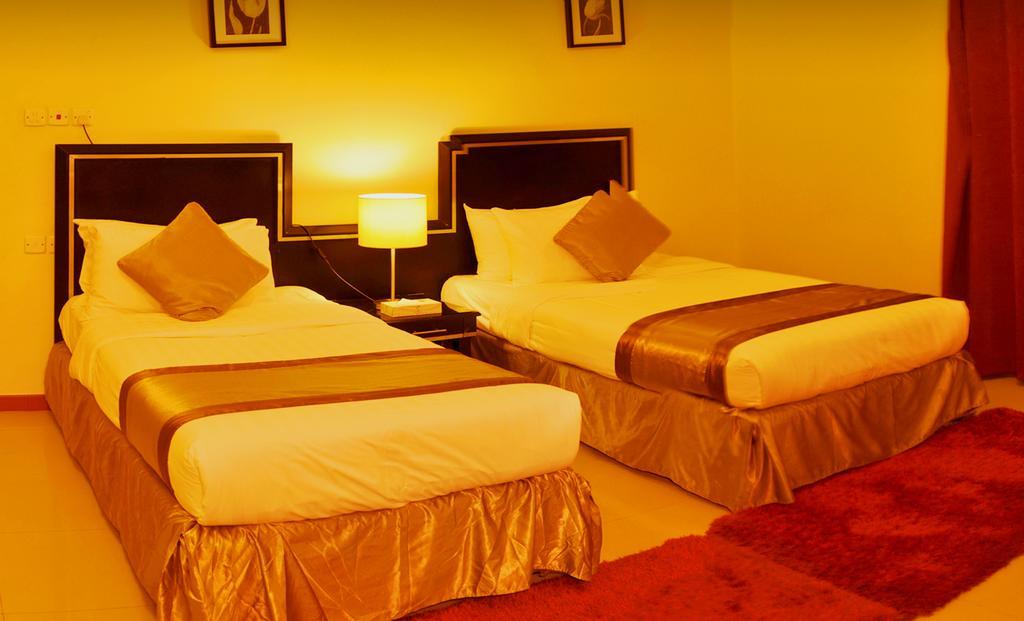 Nelover Hotel Hafar Hafar Al-Batin Exterior foto